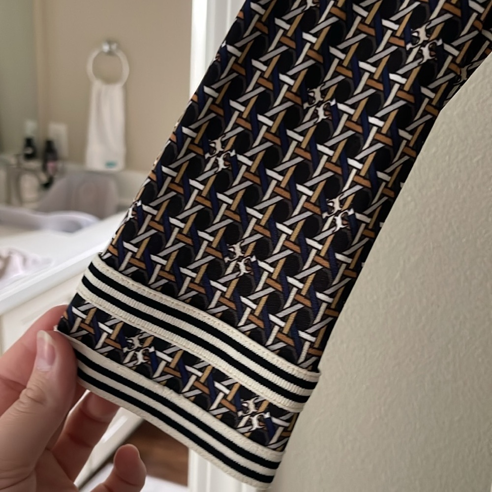 Tory Burch button down dress - Picture 4 of 5